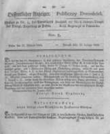 Oeffentlicher Anzeiger. 1825.02.22 Nro.8