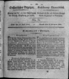 Oeffentlicher Anzeiger. 1826.04.18 Nro.16