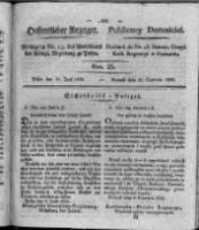 Oeffentlicher Anzeiger. 1826.06.20 Nro.25