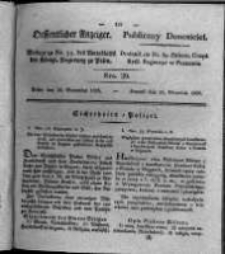 Oeffentlicher Anzeiger. 1826.09.26 Nro.39