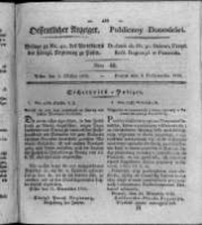 Oeffentlicher Anzeiger. 1826.10.03 Nro.40