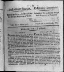 Oeffentlicher Anzeiger. 1826.10.10 Nro.41