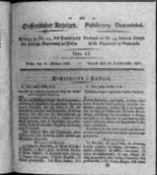 Oeffentlicher Anzeiger. 1826.10.31 Nro.44