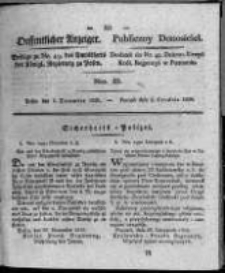 Oeffentlicher Anzeiger. 1826.12.05 Nro.49