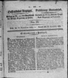 Oeffentlicher Anzeiger. 1826.12.26 Nro.52
