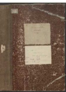 Archiwum Polskiego Towarzystwa Ludoznawczego: Teka nr 6 Prusy Zachodnie, Kaszuby, Połaby, Łużyce