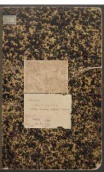 Archiwum Polskiego Towarzystwa Ludoznawczego: Teka nr 8 Kalisz, Sieradz, Piotrków, Wieluń