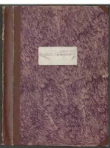 Zbiory Specjalne Biblioteki Naukowej PAN i PAU w Krakowie: Teka Chełmskie