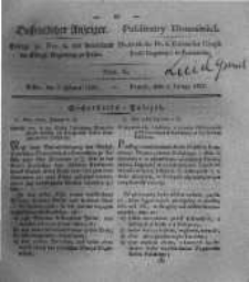 Oeffentlicher Anzeiger. 1831.02.08 Nro.6