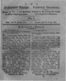 Oeffentlicher Anzeiger. 1831.02.22 Nro.8