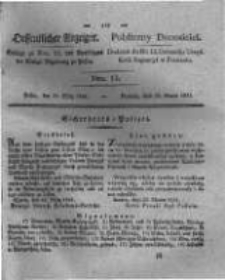 Oeffentlicher Anzeiger. 1831.03.29 Nro.13