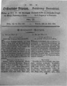 Oeffentlicher Anzeiger. 1831.05.24 Nro.21