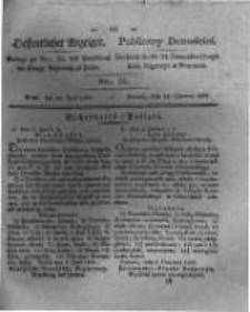 Oeffentlicher Anzeiger. 1831.06.14 Nro.24