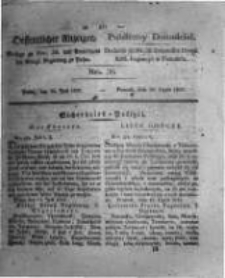 Oeffentlicher Anzeiger. 1831.07.26 Nro.30