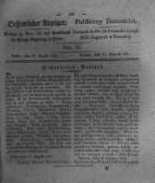 Oeffentlicher Anzeiger. 1831.08.30 Nro.35