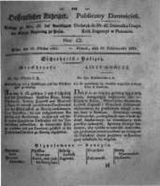 Oeffentlicher Anzeiger. 1831.10.18 Nro.42