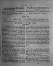 Oeffentlicher Anzeiger. 1831.10.25 Nro.43
