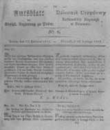 Amtsblatt der Königlichen Regierung zu Posen. 1831.02.22 Nro.8