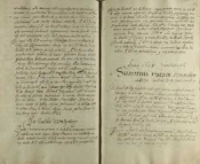 Do ziazdu stężyckiego [1606]