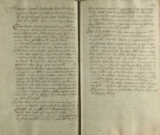 Namowa seymiku proszewskiego ktorą sobie obiecali wypełnicz y miasto artykułow na seim walny warszawski one spisali a pod czasem seimu ziachać się pod Warszawę die 9 Aprilis Anno 1606 z tych przyczyn