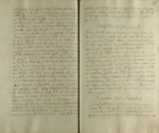 JeoMczy pana conclerza [Jana Zamoyskiego] odpowiedz [imieniem króla Zygmunta III]