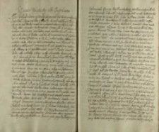 Kaptur wisliczky albo confederatia, Wislica 12.09.1606