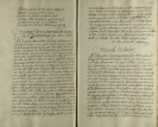 Vniuersał rycerstwa w Kaliszu na poroczkach zgromadzonego pro die 2 Octobris, Kalisz w poniedziałek po S. Michale. Anno Dni Millesimo Sexcentesimo Sexto. [Podp. Stanisław Zaremba z Kalinowy]