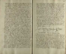 List Jeo Mci pana krakowskiego [Janusza Ostrogskiego] do Ich Mci pod Sandomirz, Nowe Miasto 19.09.[1606]