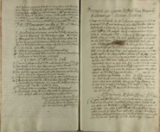 [Fragment listu Mikołaja Zebrzydowskiego do króla Zygmunta III]