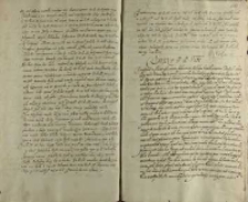 Clemens P. P. VIII [ad Sigismundum III Poloniae regem], Rzym 29.08.1592