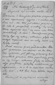 Na Niedzielę 4-tą po Świątkach