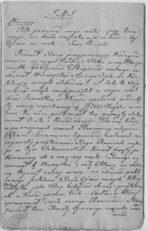 Kazanie na Niedzielę między Oktawą Bożego Ciała miane na Summie 1835