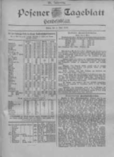 Posener Tageblatt. Handelsblatt 1900.05.05 Jg.39