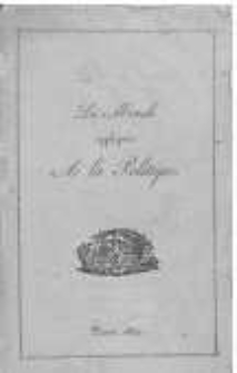 La morale appliquée a la politique, pour servir d'introduction aux observations sur les mœurs françaises au XIXe siècle. T.1