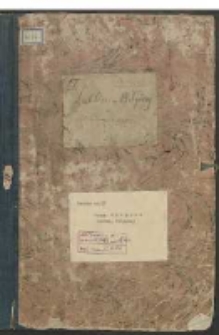 Archiwum Polskiego Towarzystwa Ludoznawczego: Teka nr 17 Lublin, Biłgoraj