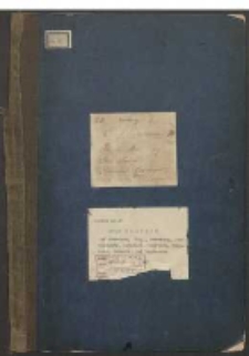 Archiwum Polskiego Towarzystwa Ludoznawczego: Teka nr 20 Ruś Czerwona