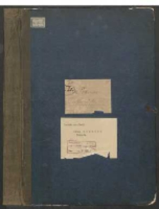 Archiwum Polskiego Towarzystwa Ludoznawczego: Teka nr 21-22 Pokucie