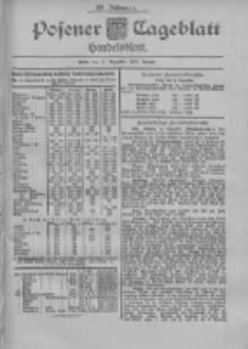 Posener Tageblatt. Handelsblatt 1900.12.18 Jg.39