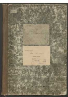 Archiwum Polskiego Towarzystwa Ludoznawczego: Teka nr 35 Miscellanea