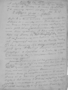 O ciężkości grzechu i pokucie