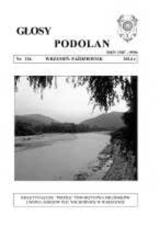 Głosy Podolan nr126