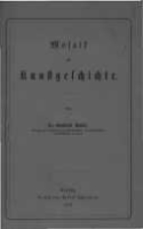 Mosaik zur Kunstgeschichte