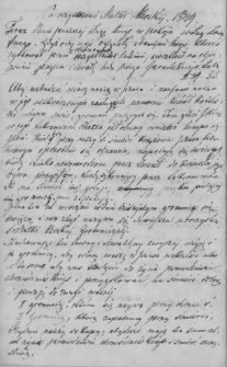 Na oczyszczenie Matki Boskiej. 1849