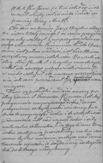 Kazanie na Wniebowstąpienie Pana Jezusa