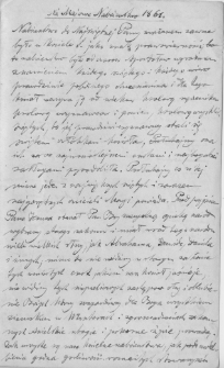 Na Majowe Nabożeństwo 1861