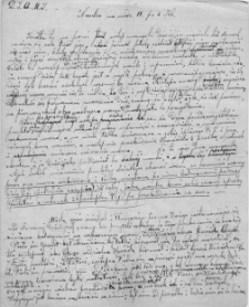 Nauka na niedz. IV. po 3 Kr[ólach]