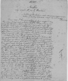 Nauki na niedź. VI po 3 Królach