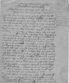 Przemowa na nabożeństwie missyjnem w dzień Ś. Xawerego r. 1863