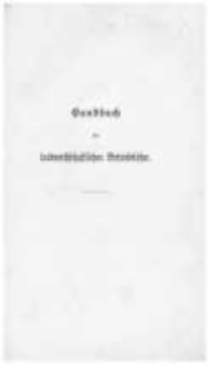 Handbuch der landwirthschaftlichen Betriebslehreein. Ein Leitfaden für praktische Landwirthe zur zweckmässigen Einrichtung und Verwaltung der Landgüter