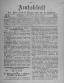 Amtsblatt der Königlichen Preussischen Regierung zu Bromberg. 1905.02.02 No.5